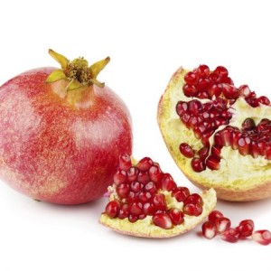 La grenade bio un anti âge puissant garce à ces antioxydants naturels puissants